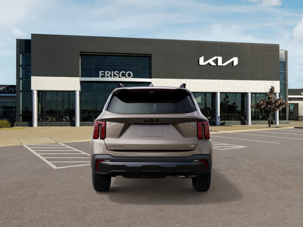Thumbnail: 2026 Kia Sorento - 5