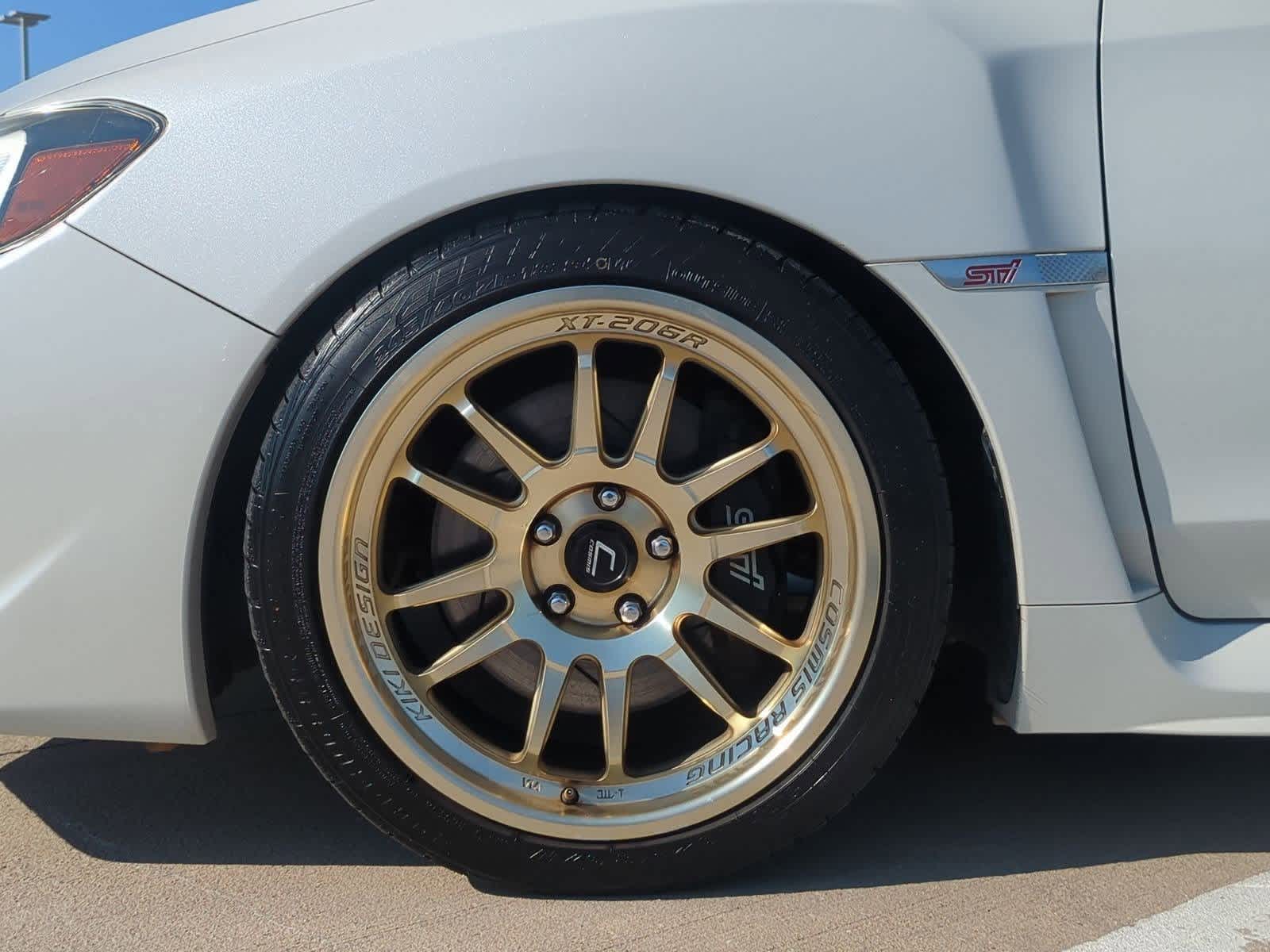 Thumbnail: 2015 Subaru WRX - 12