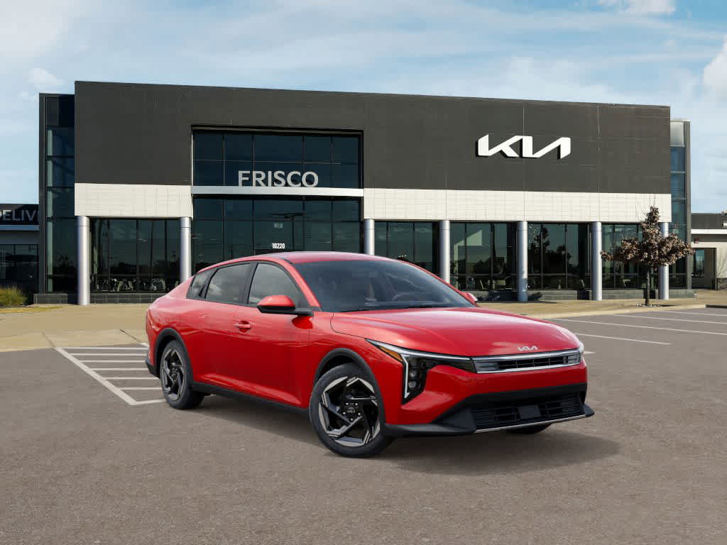 Thumbnail: 2025 Kia K4 - 8