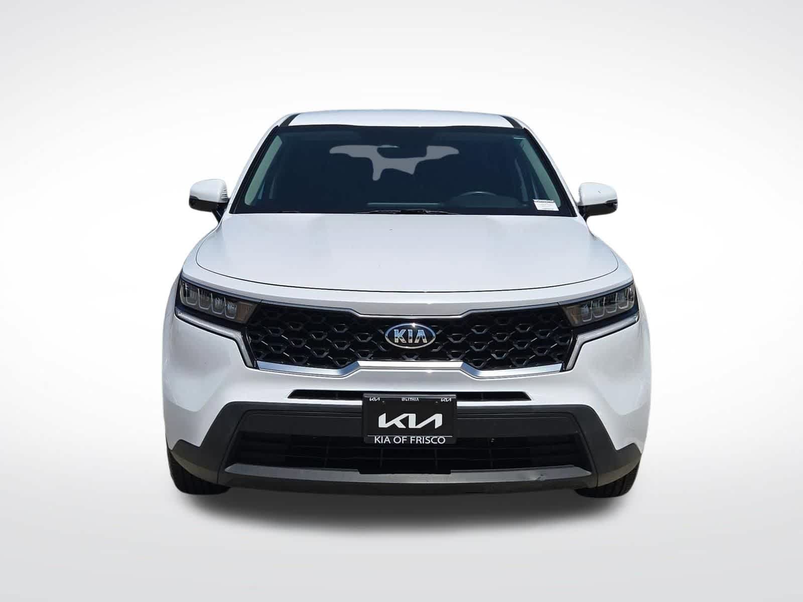Thumbnail: 2021 Kia Sorento - 10