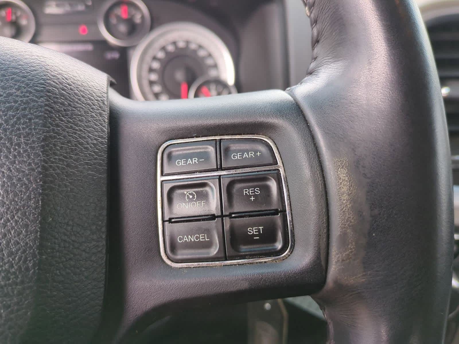 Thumbnail: 2014 RAM 1500 - 24