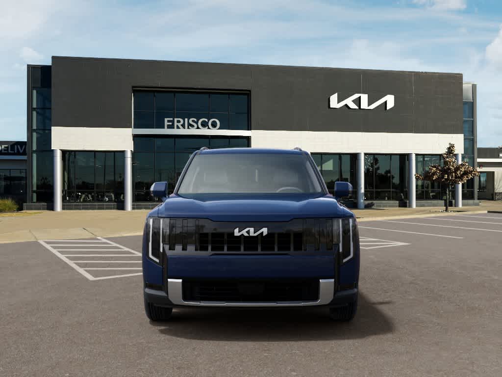 Thumbnail: 2027 Kia Telluride - 2