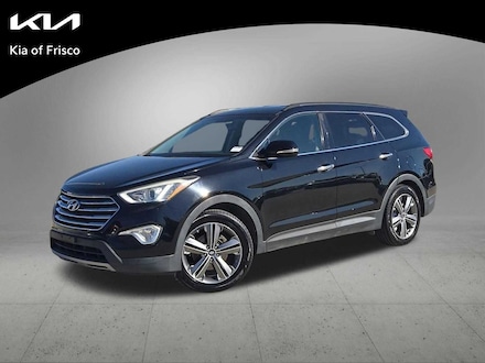 Used 2015 Hyundai Santa Fe GLS SUV in Frisco, TX
