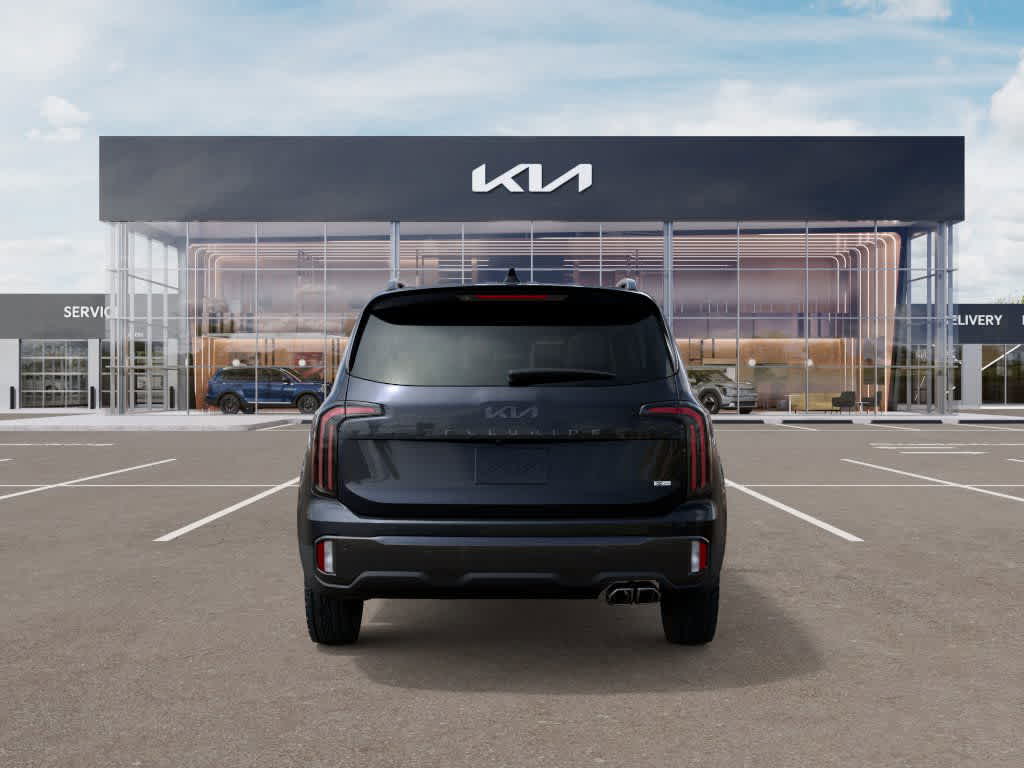 2025 Kia Telluride SX Prestige 5
