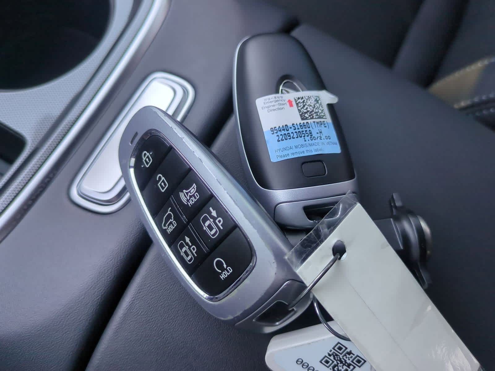 Thumbnail: 2023 Hyundai Santa Fe - 37