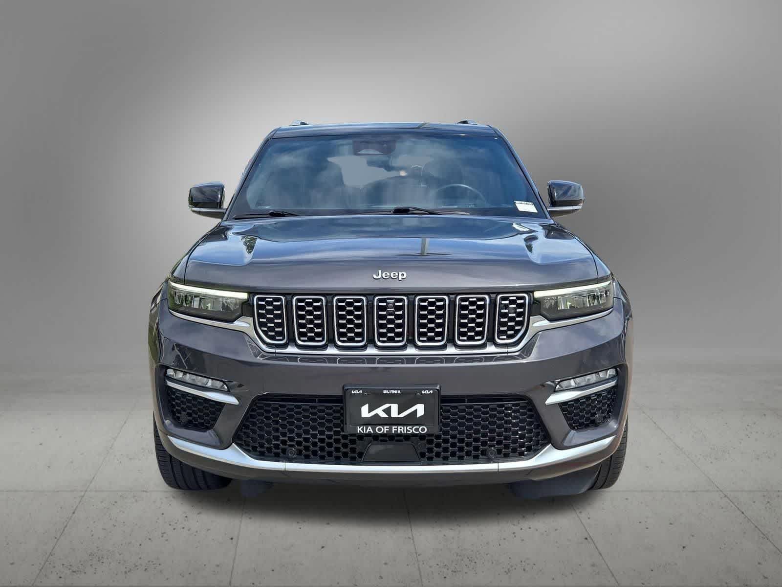 Thumbnail: 2022 Jeep Grand Cherokee - 11