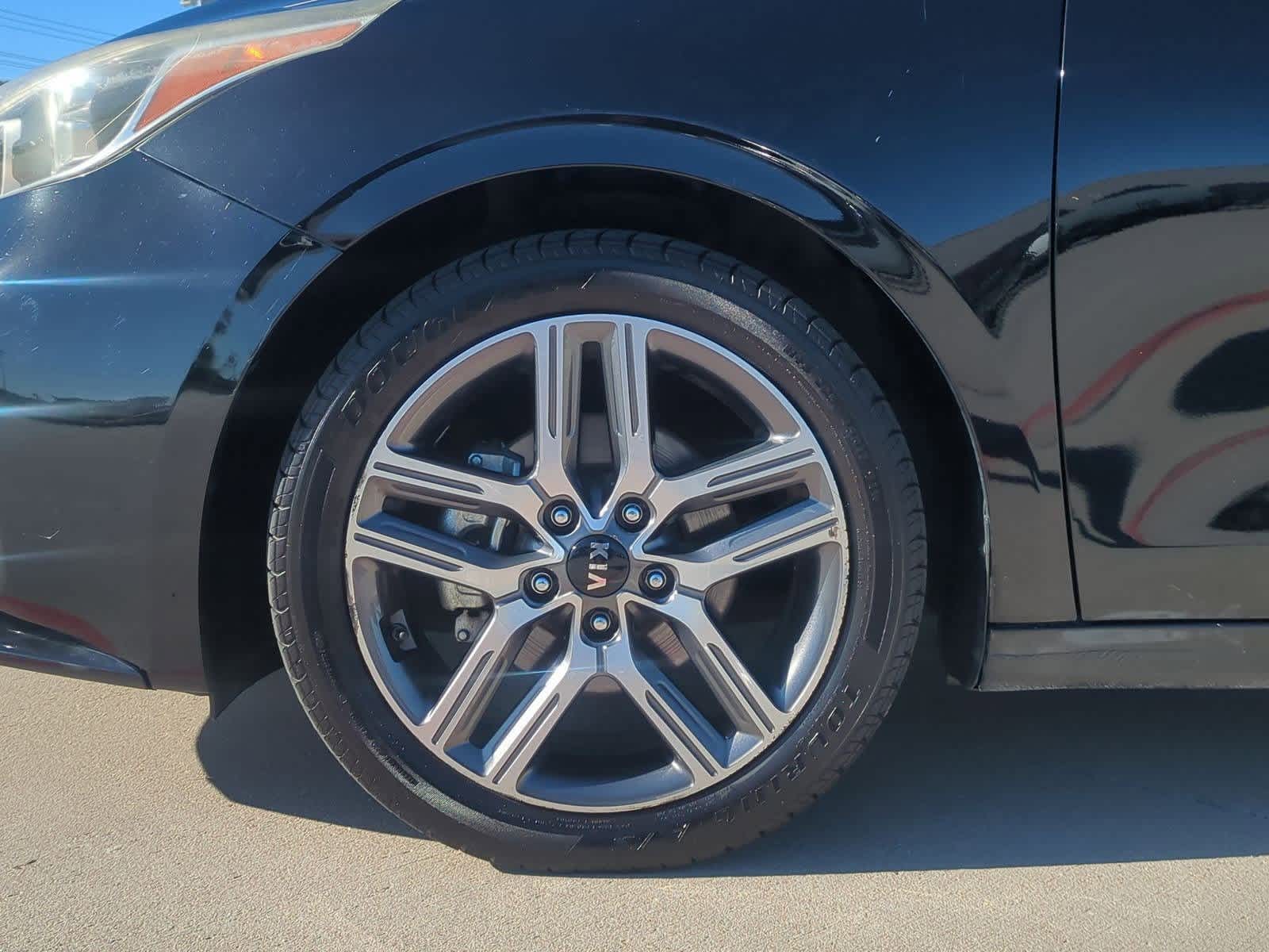 Thumbnail: 2021 Kia Forte - 13