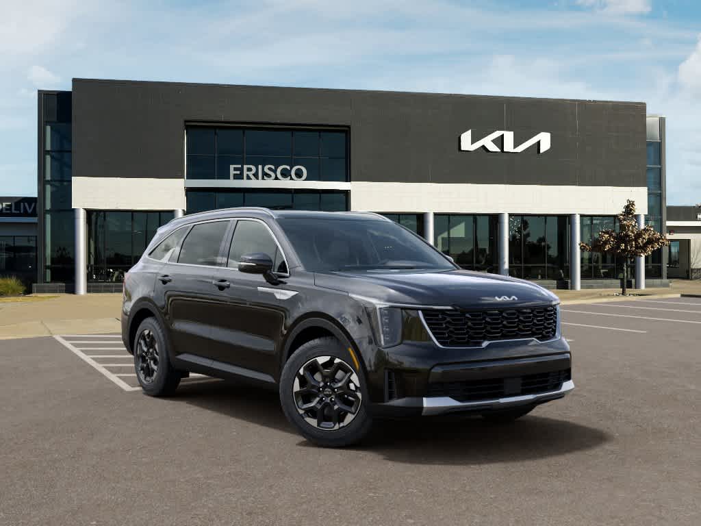 Thumbnail: 2026 Kia Sorento - 8