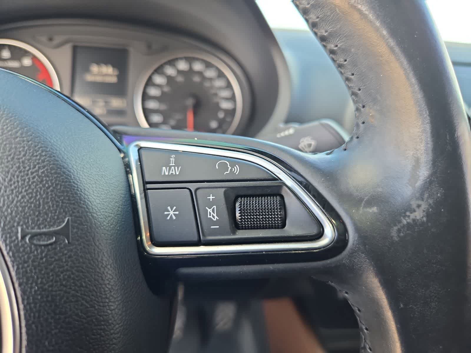 Thumbnail: 2016 Audi A3 - 24