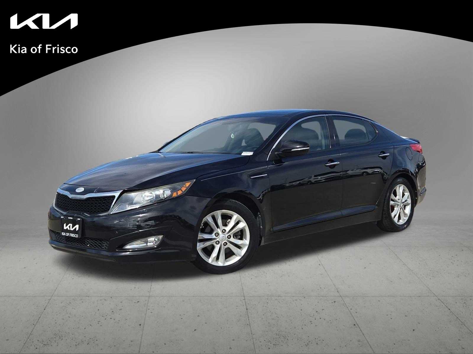 2013 Kia Optima EX -
                  Frisco, TX
