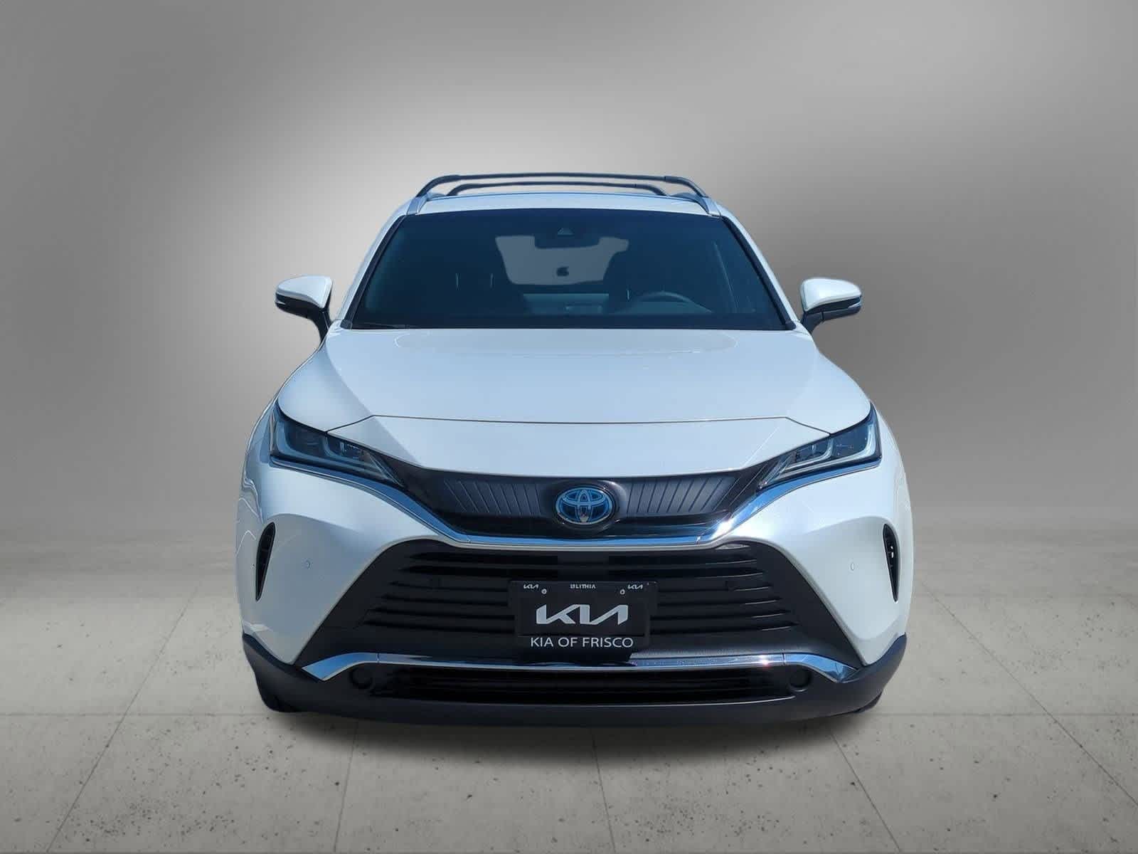 Thumbnail: 2021 Toyota Venza - 9