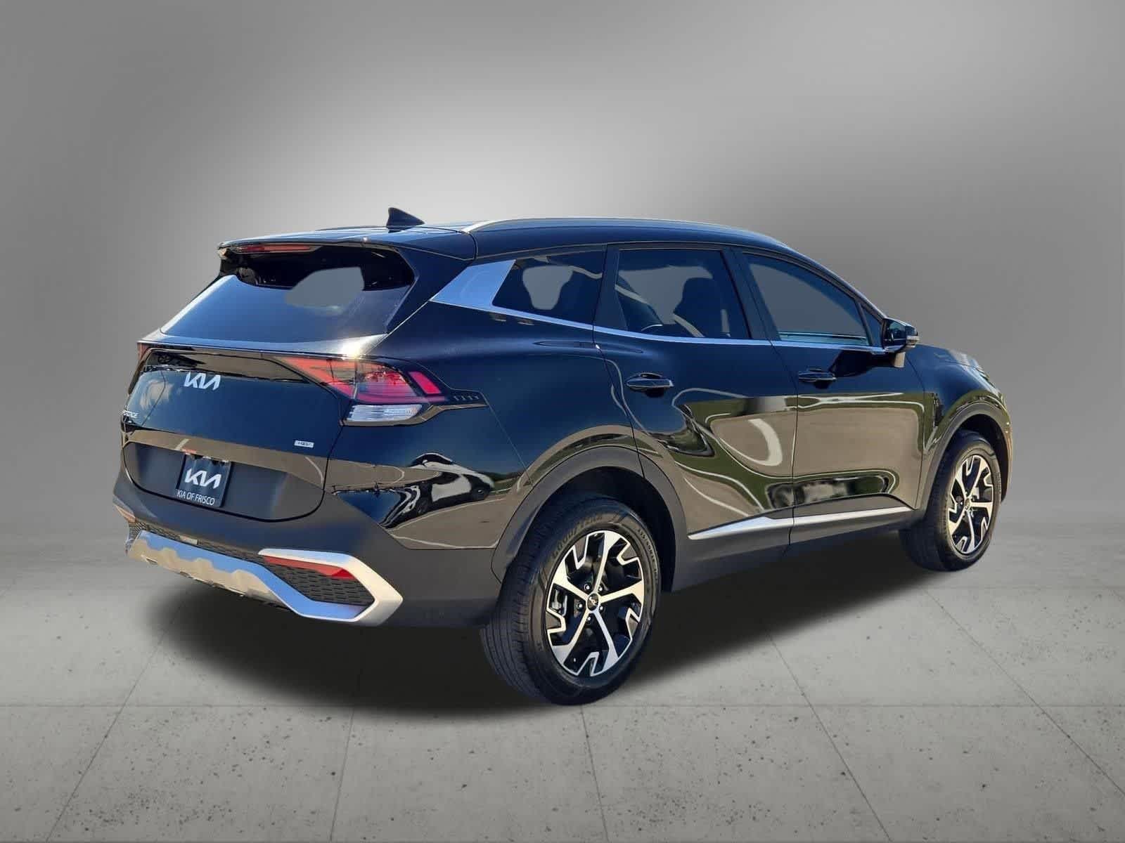 Thumbnail: 2025 Kia Sportage - 6