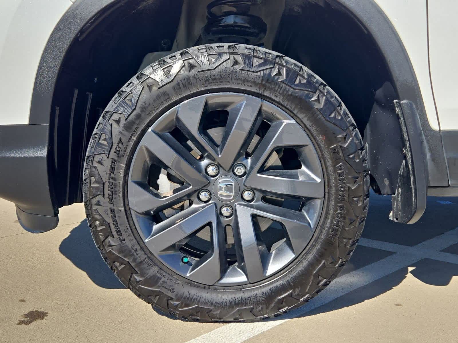 Thumbnail: 2021 Honda Ridgeline - 11