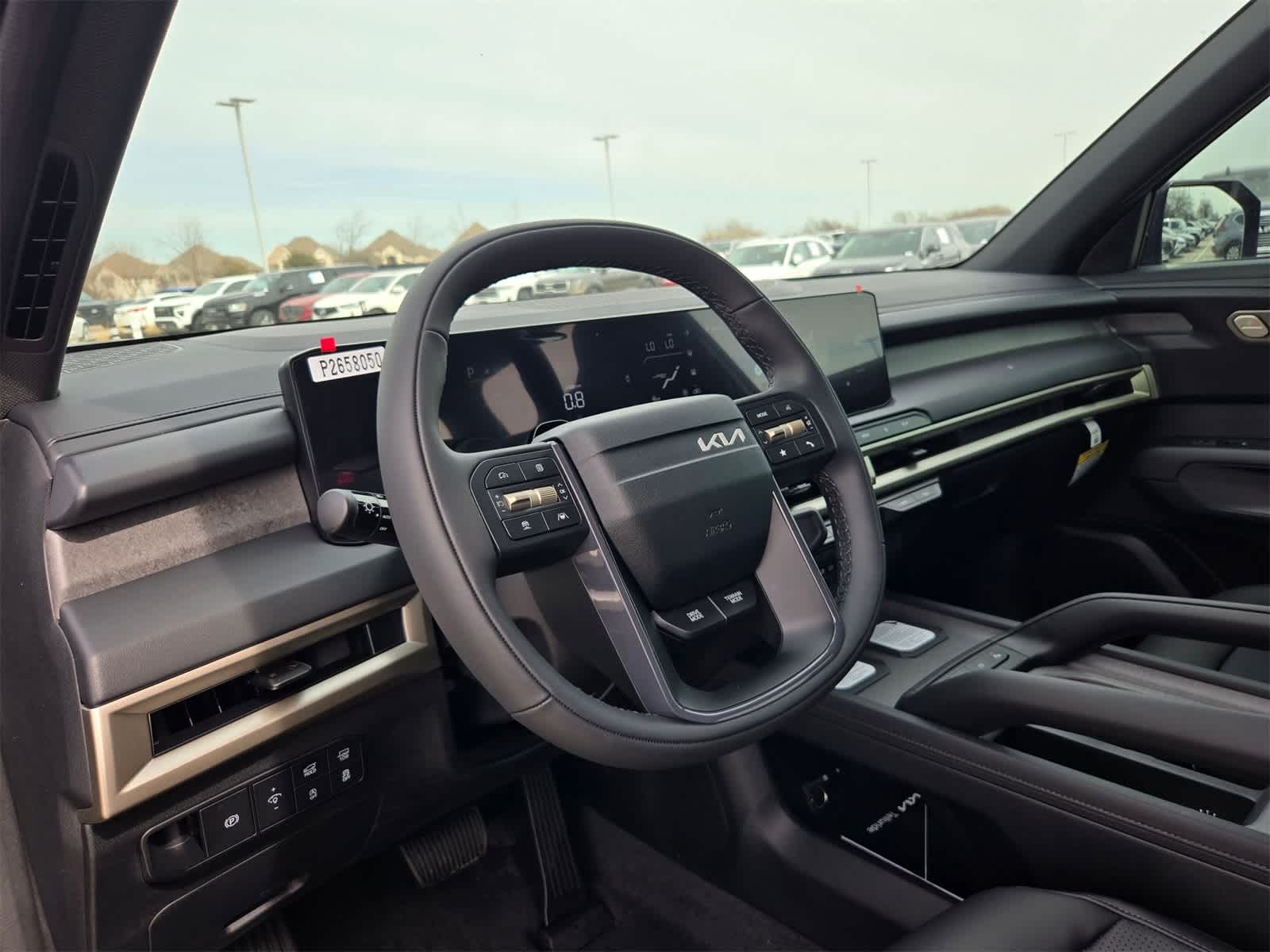 Thumbnail: 2027 Kia Telluride - 13