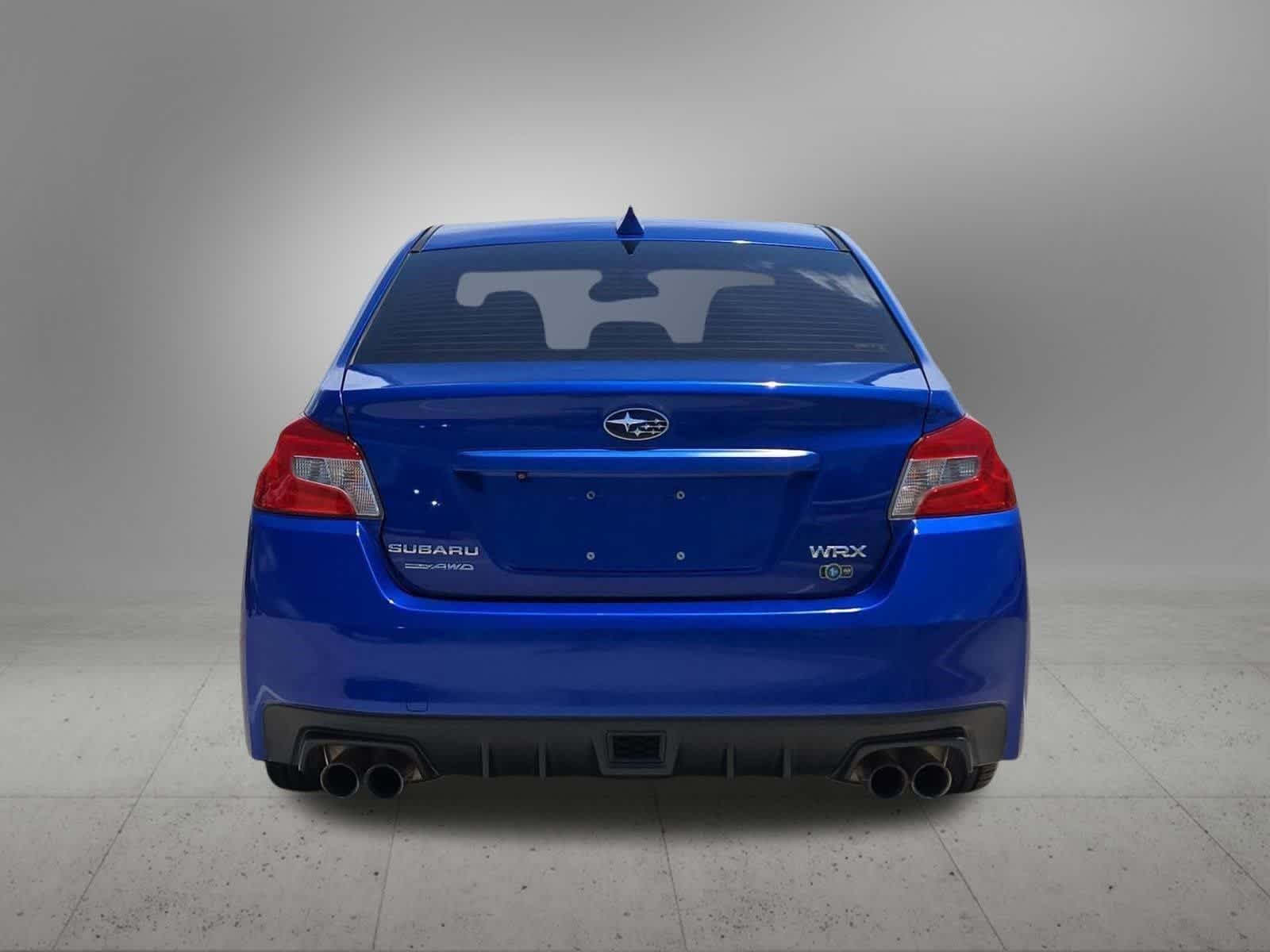 Thumbnail: 2015 Subaru WRX - 5