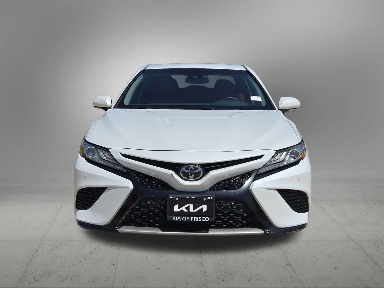 2018 Toyota Camry XSE - Photo 9