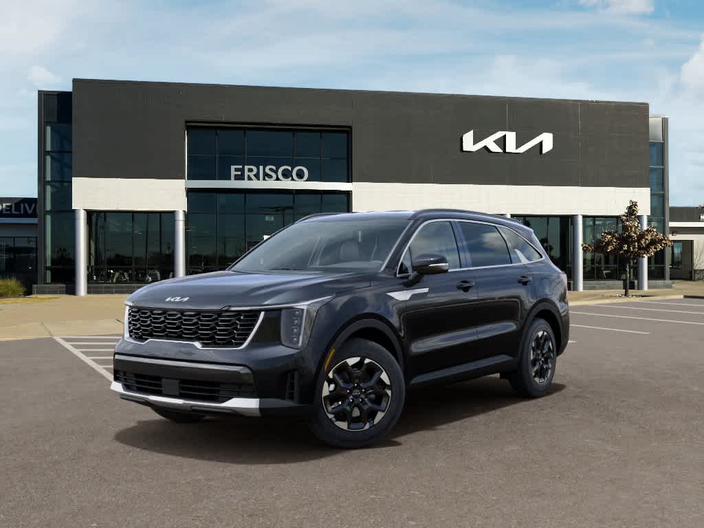 2026 Kia Sorento