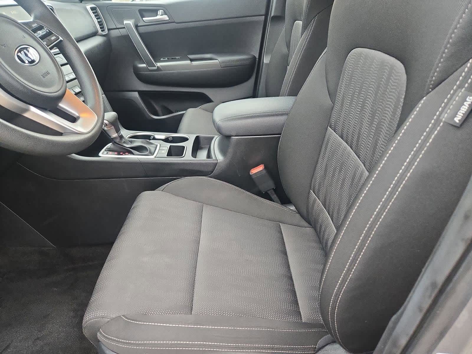 Thumbnail: 2022 Kia Sportage - 15