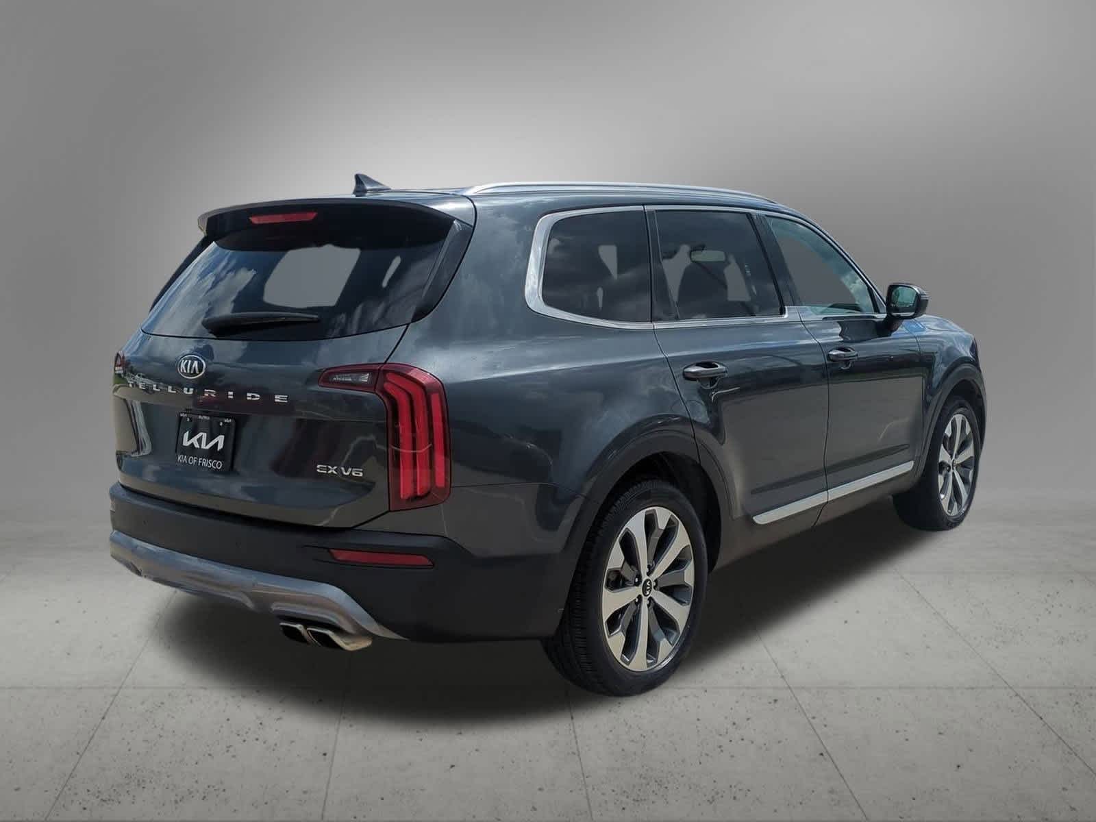 Thumbnail: 2020 Kia Telluride - 6