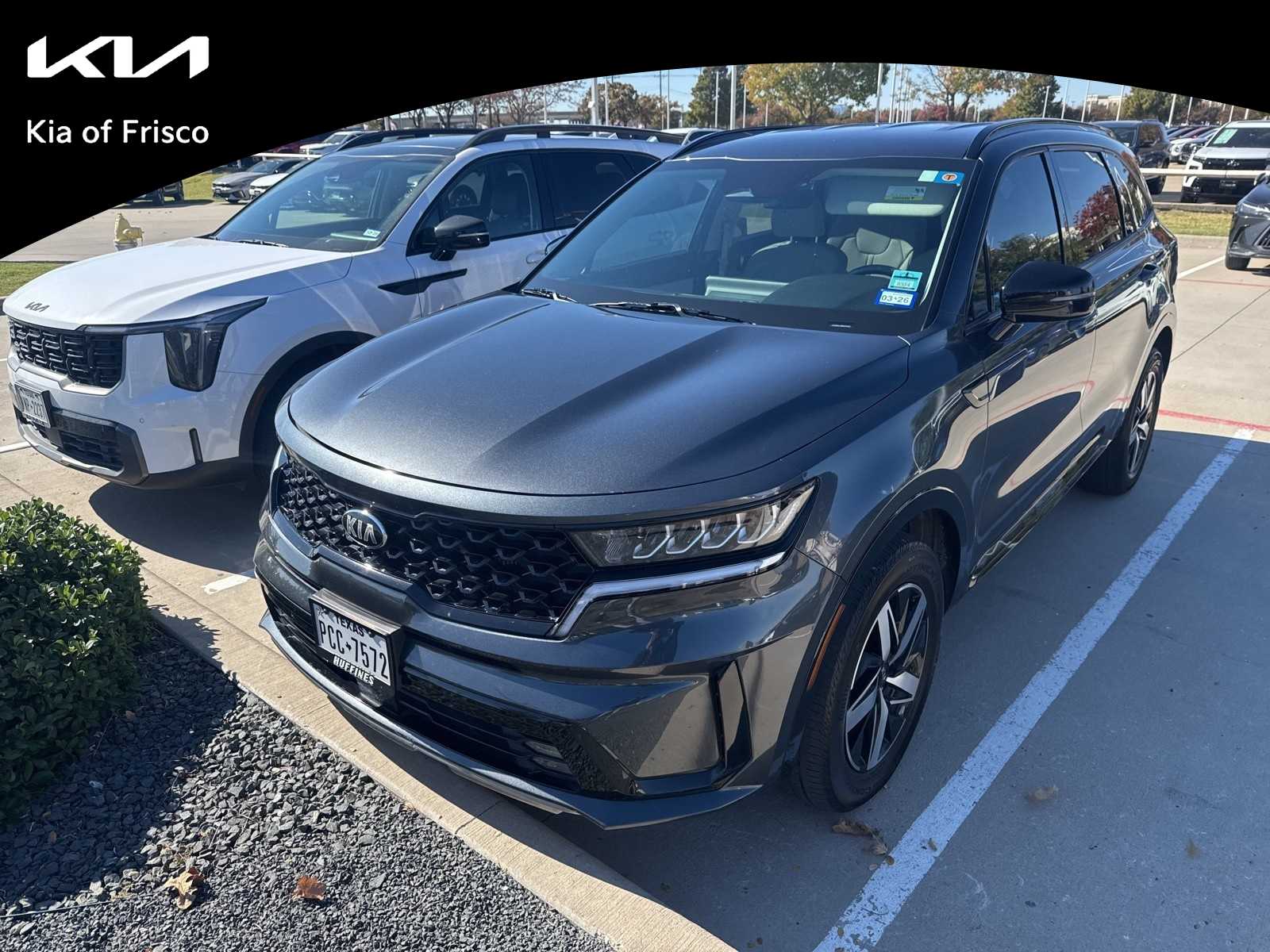 Thumbnail: 2021 Kia Sorento - 1