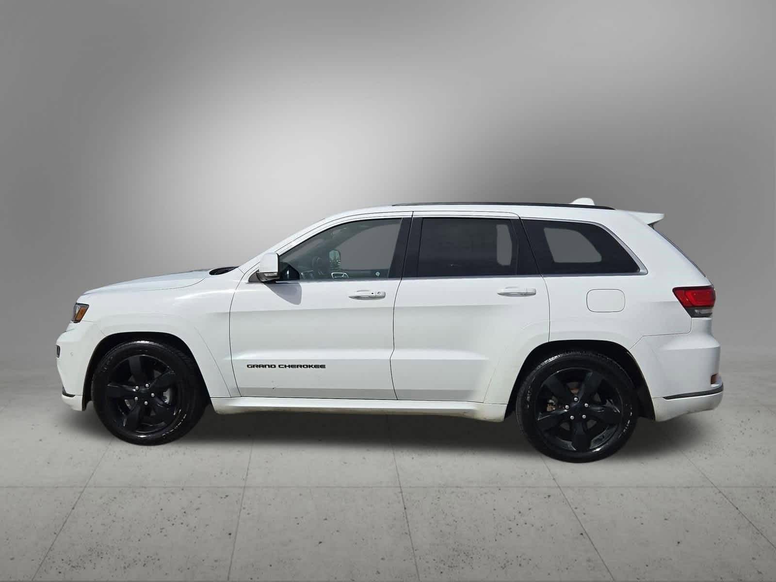 Thumbnail: 2016 Jeep Grand Cherokee - 3