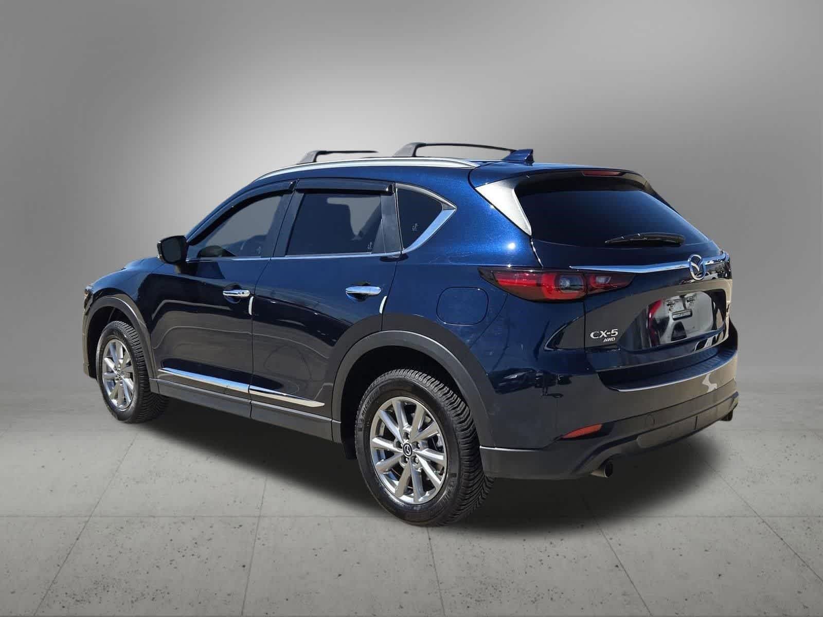 Thumbnail: 2022 Mazda CX-5 - 4