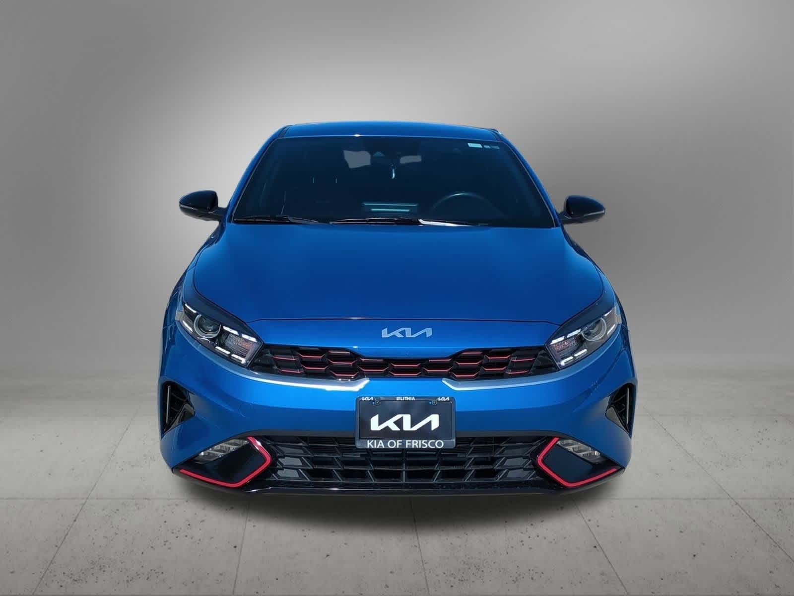 Thumbnail: 2023 Kia Forte - 9