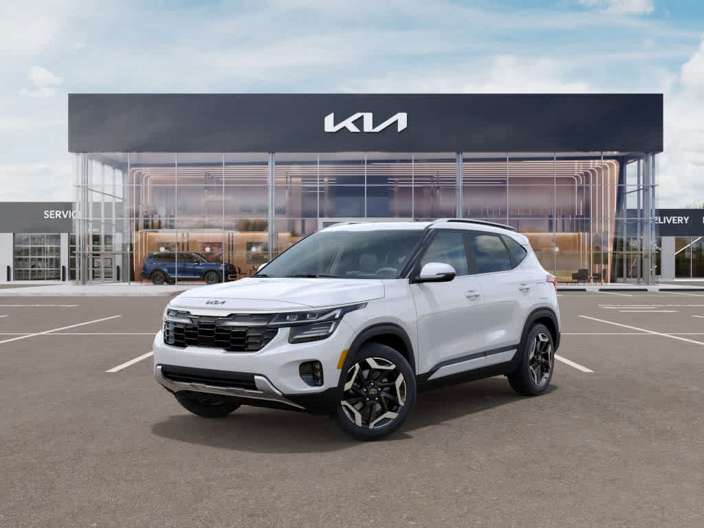 2025 Kia Seltos SX -
                  Frisco, TX