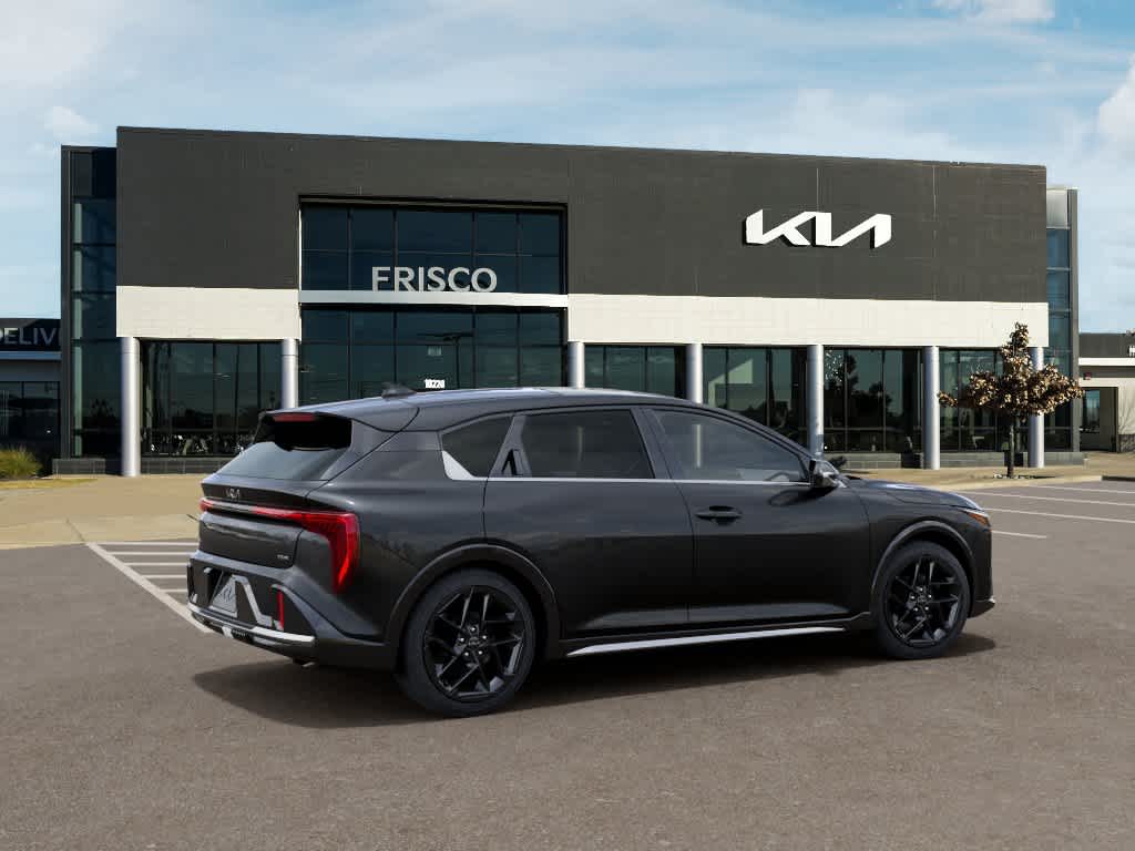 Thumbnail: 2026 Kia K4 - 6