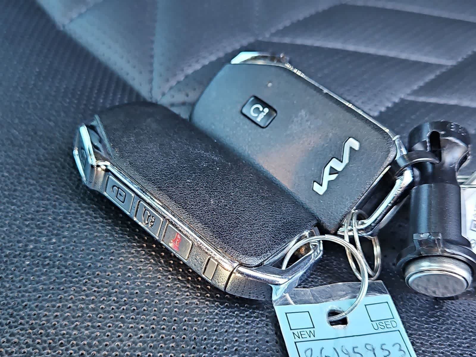 Thumbnail: 2024 Kia Sportage - 36