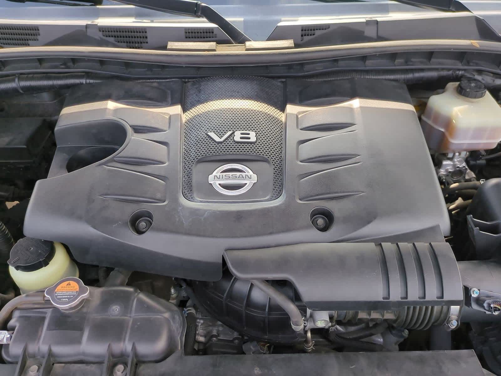 Thumbnail: 2018 Nissan Armada - 14