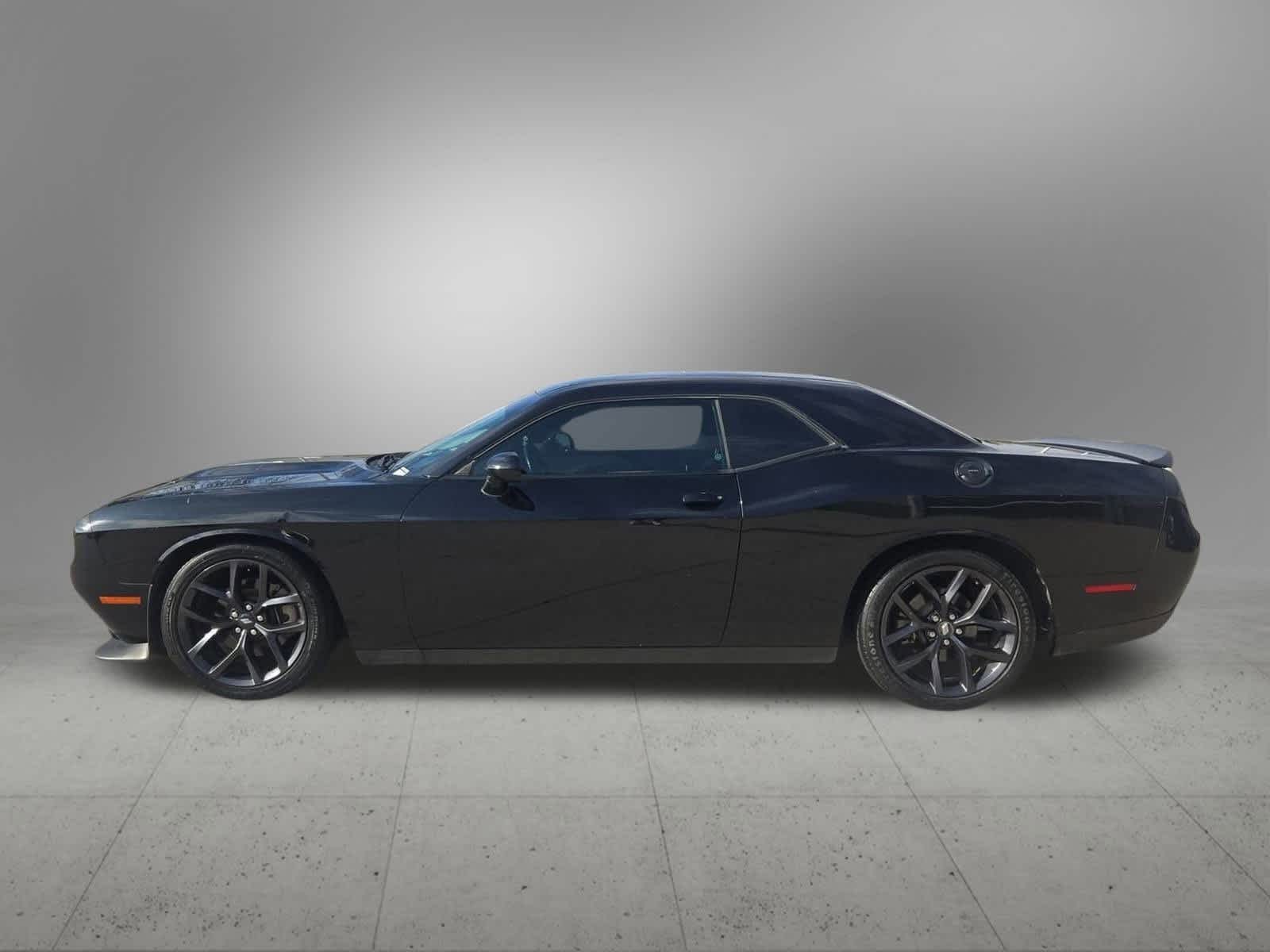Thumbnail: 2021 Dodge Challenger - 3