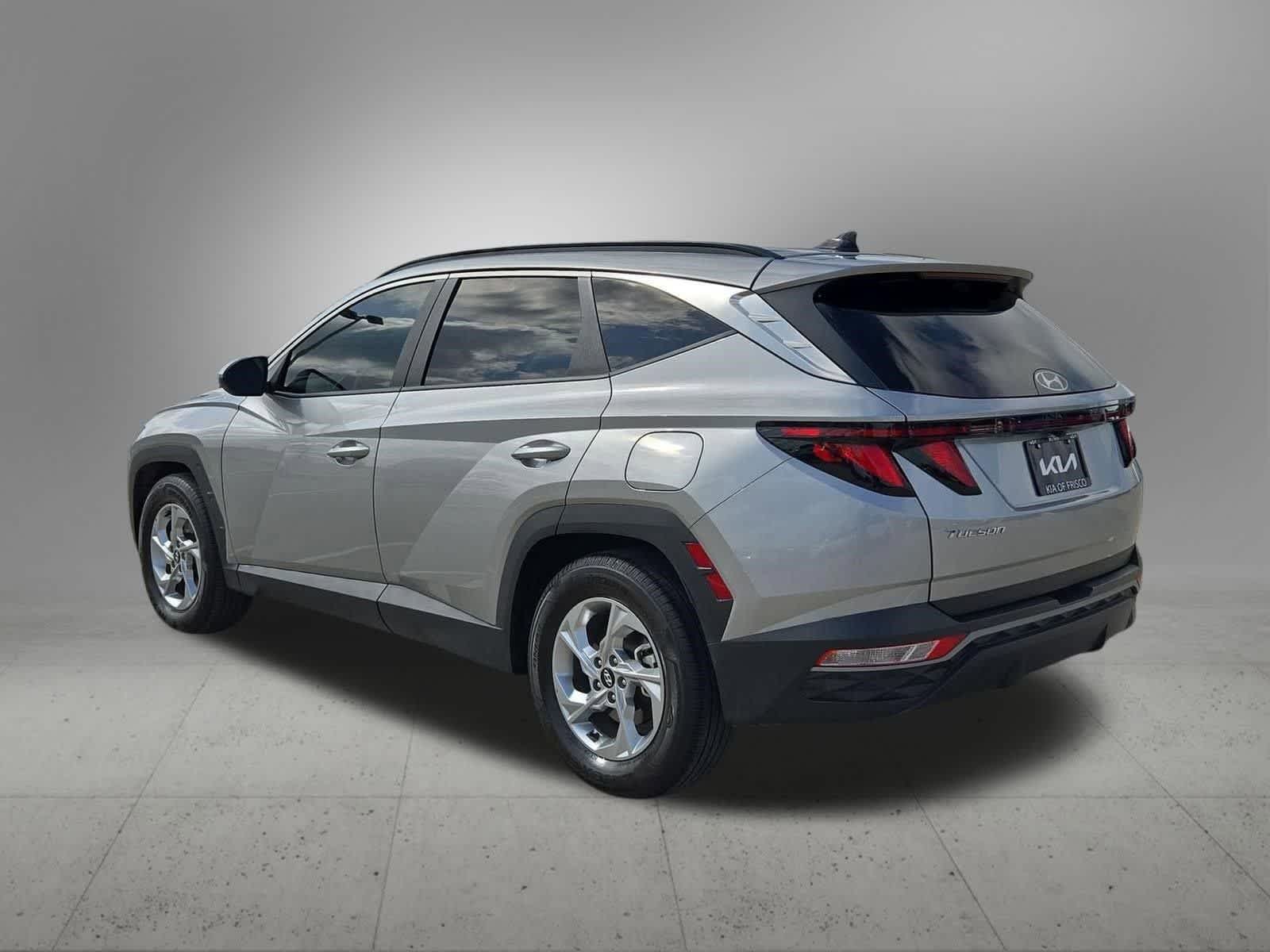 Thumbnail: 2024 Hyundai Tucson - 4