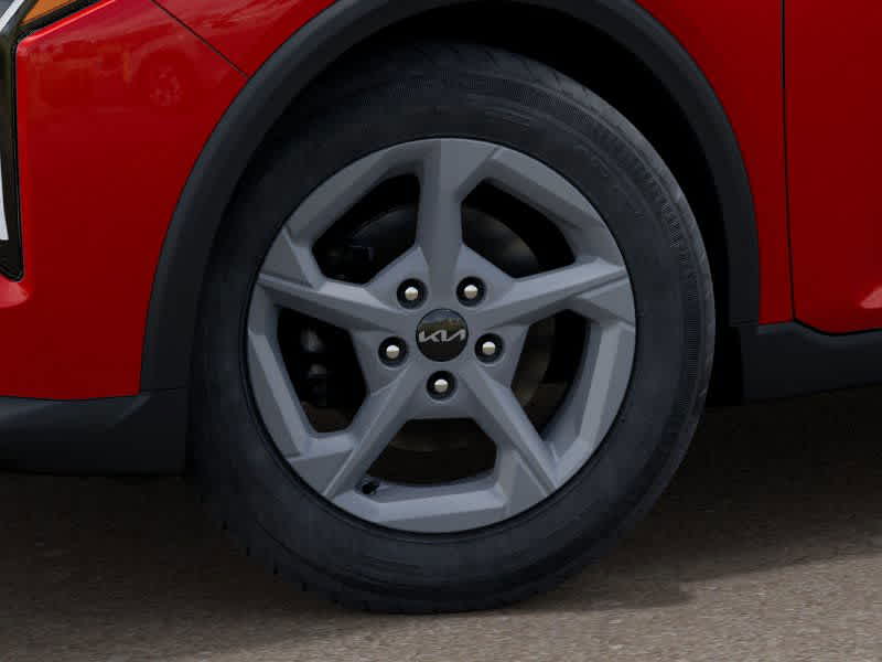 Thumbnail: 2025 Kia K4 - 9