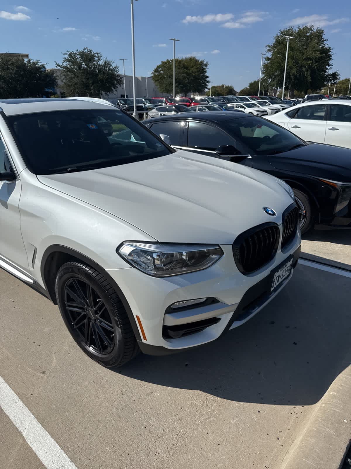 Thumbnail: 2019 BMW X3 - 2