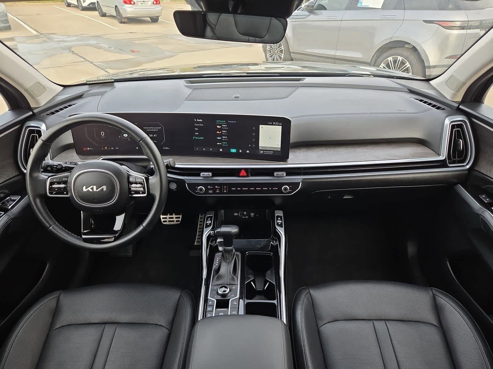 Thumbnail: 2024 Kia Sorento - 12