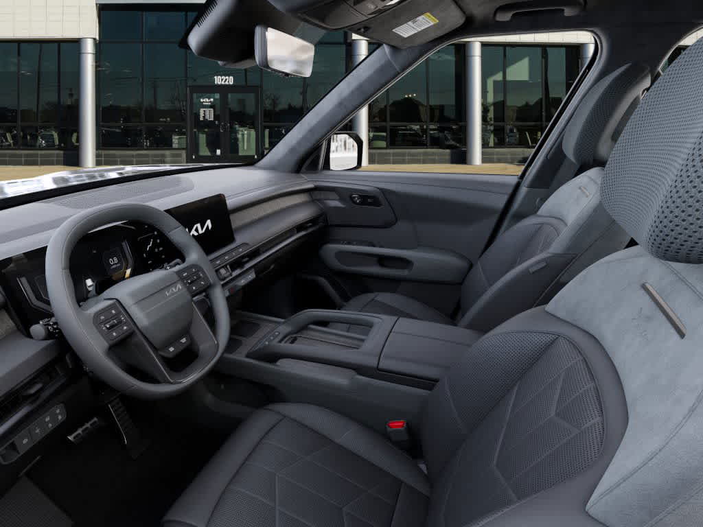 Thumbnail: 2027 Kia Telluride - 17