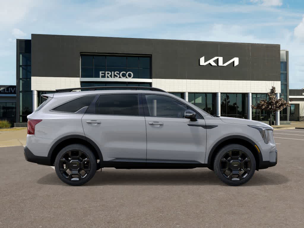 Thumbnail: 2026 Kia Sorento - 7