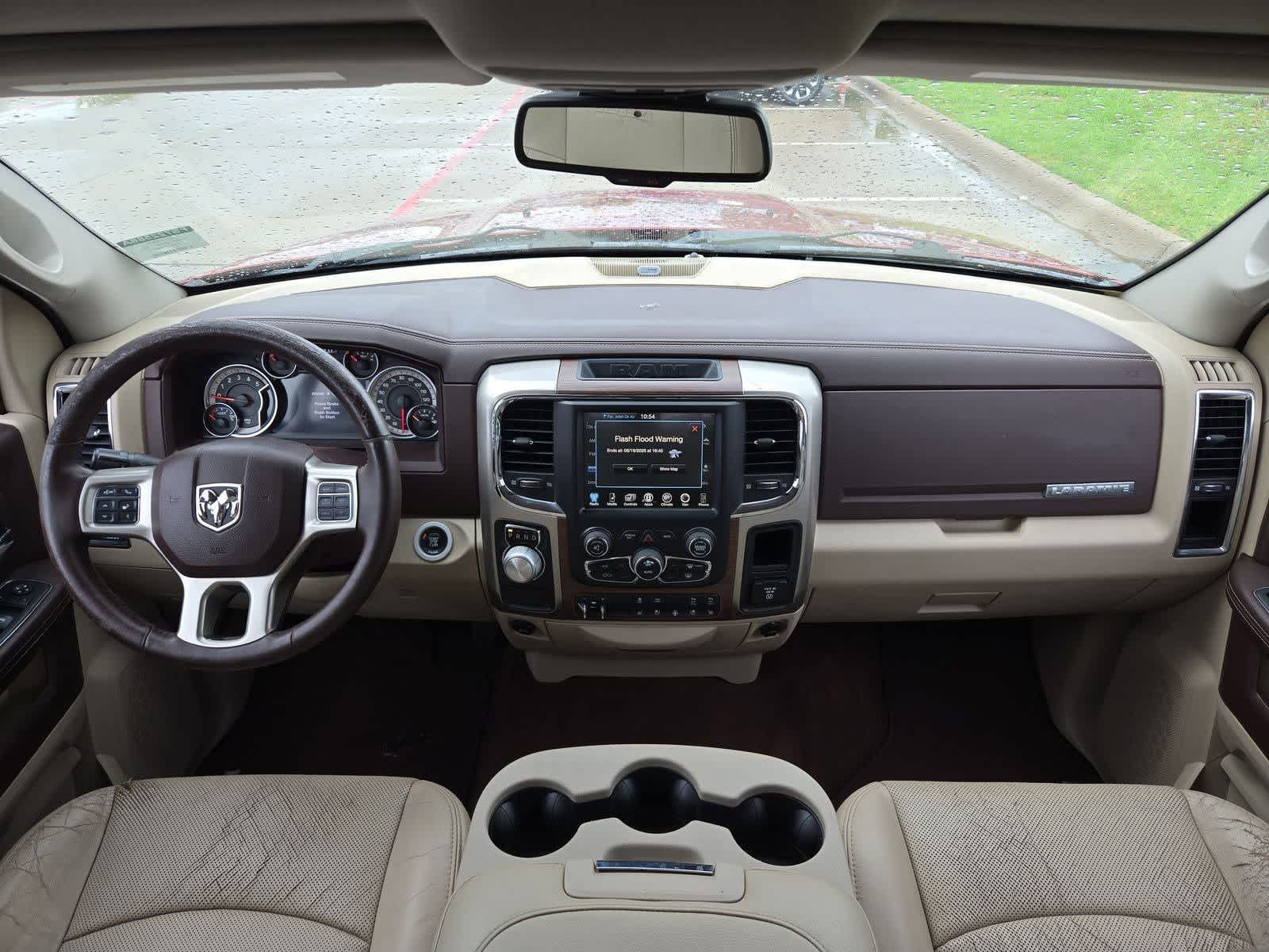Thumbnail: 2015 RAM 1500 - 14