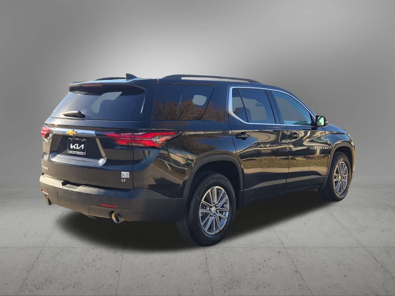 Thumbnail: 2023 Chevrolet Traverse - 6