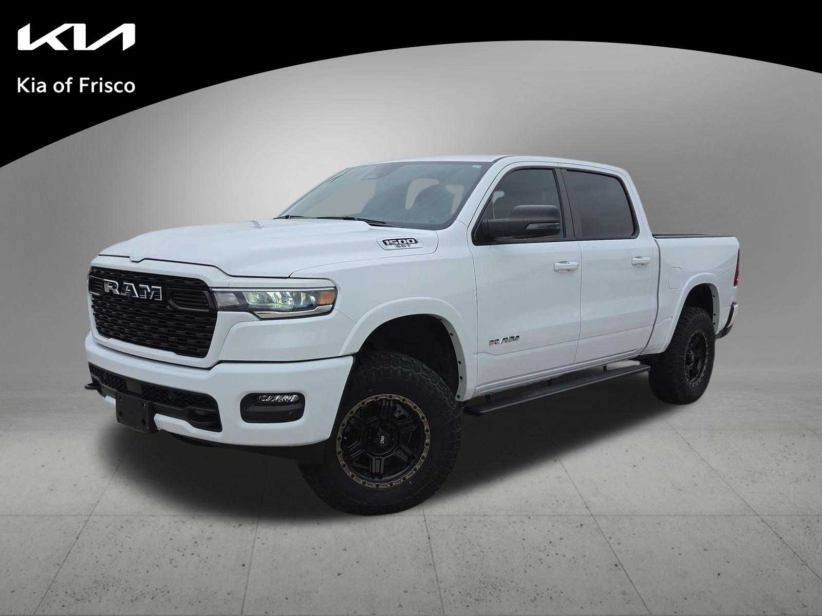 2025 RAM 1500 Pickup