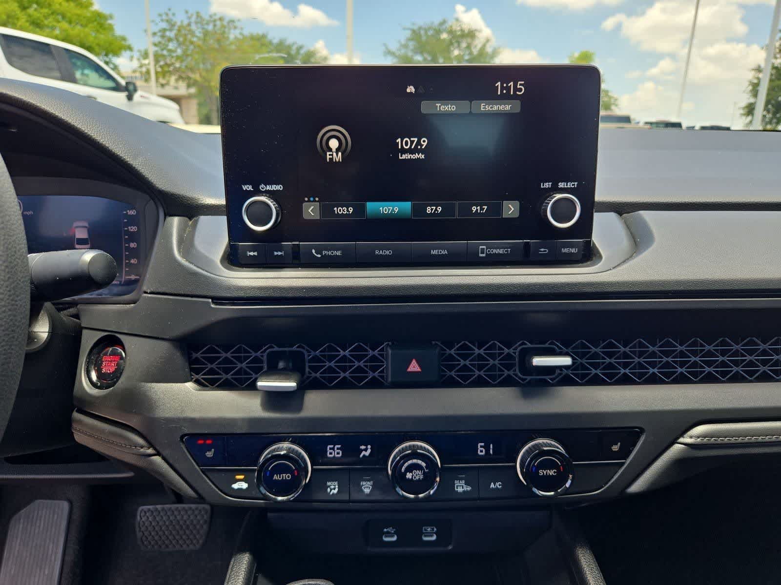 Thumbnail: 2025 Honda Accord - 25