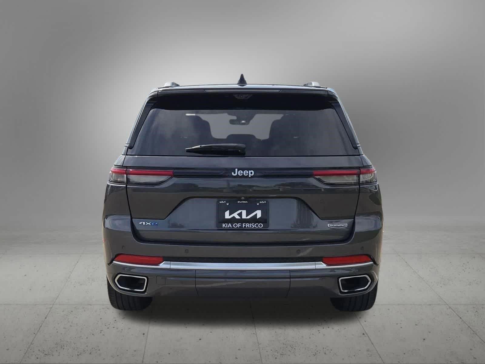 Thumbnail: 2022 Jeep Grand Cherokee - 7