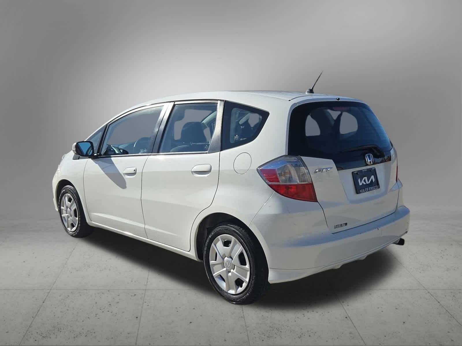 Thumbnail: 2013 Honda Fit - 4