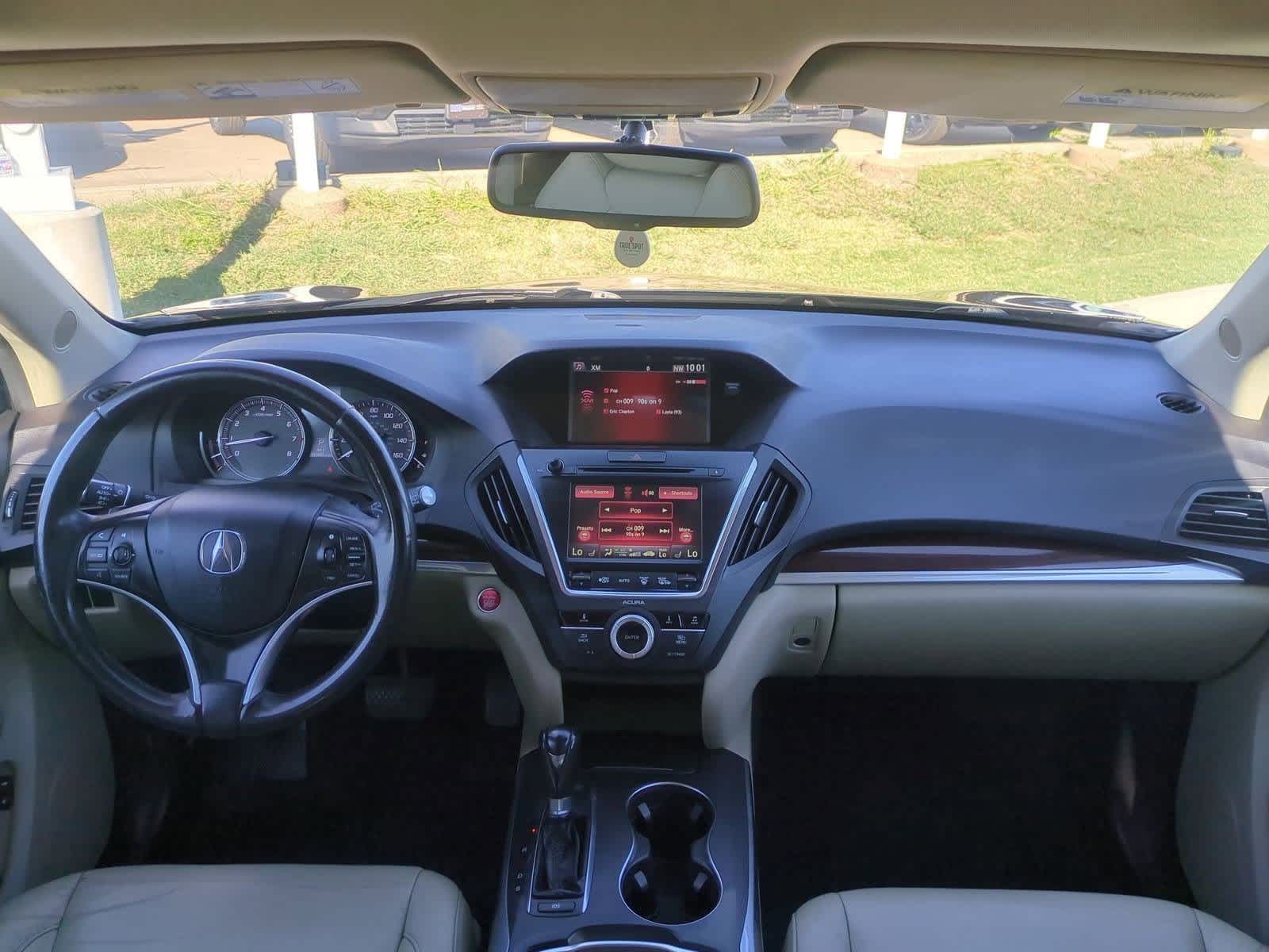 Thumbnail: 2015 Acura MDX - 14