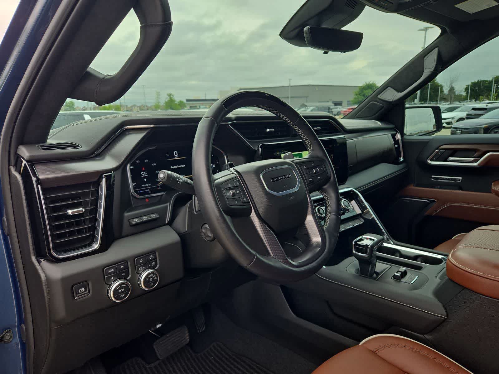 Thumbnail: 2025 GMC Sierra 1500 - 2