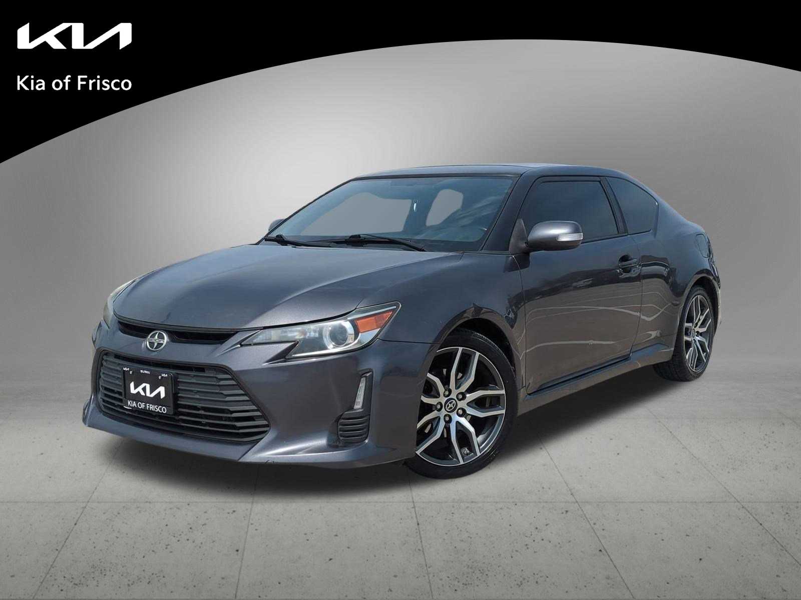 2016 Scion tC  -
                  Frisco, TX