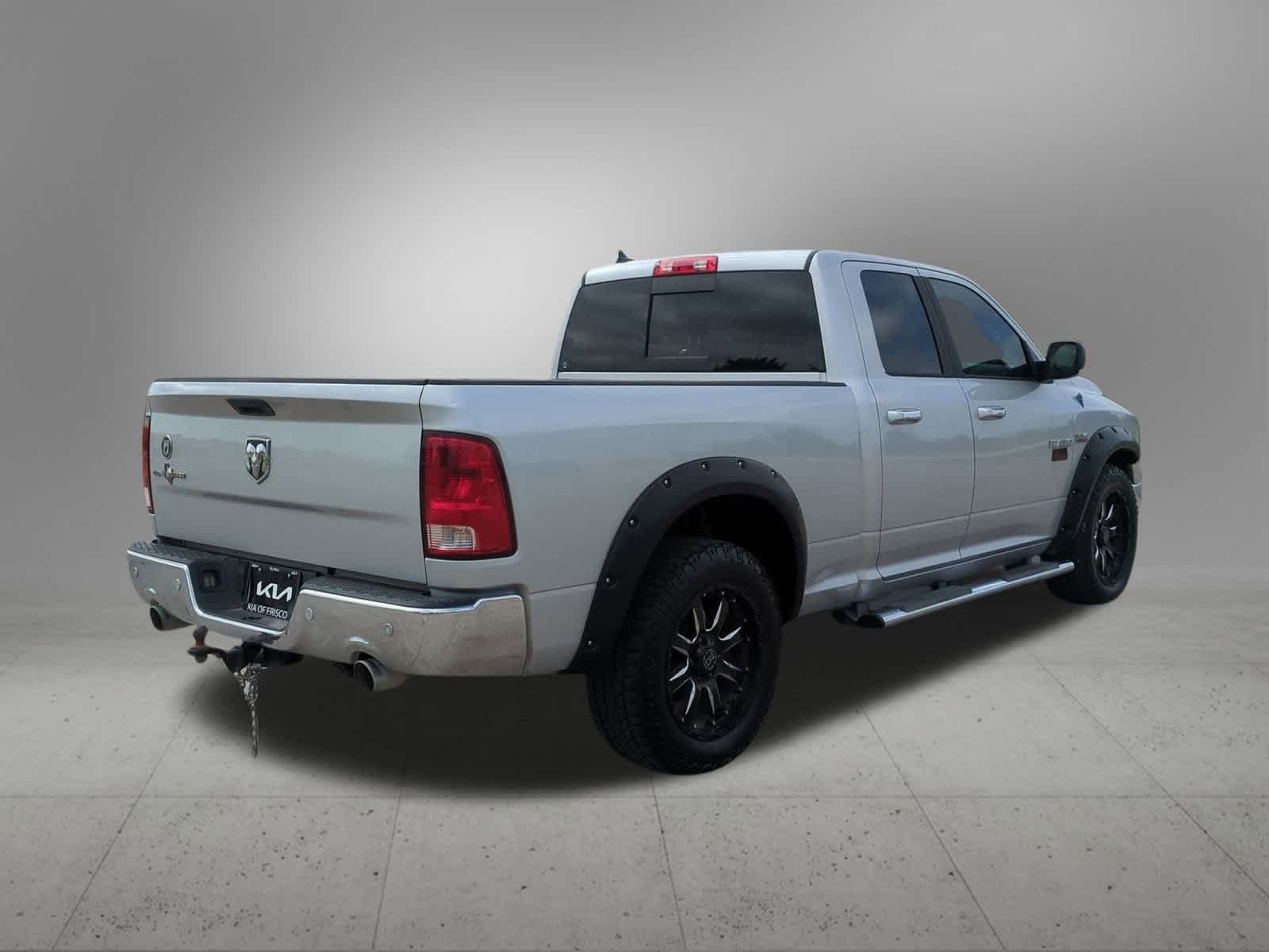 Thumbnail: 2014 RAM 1500 - 6