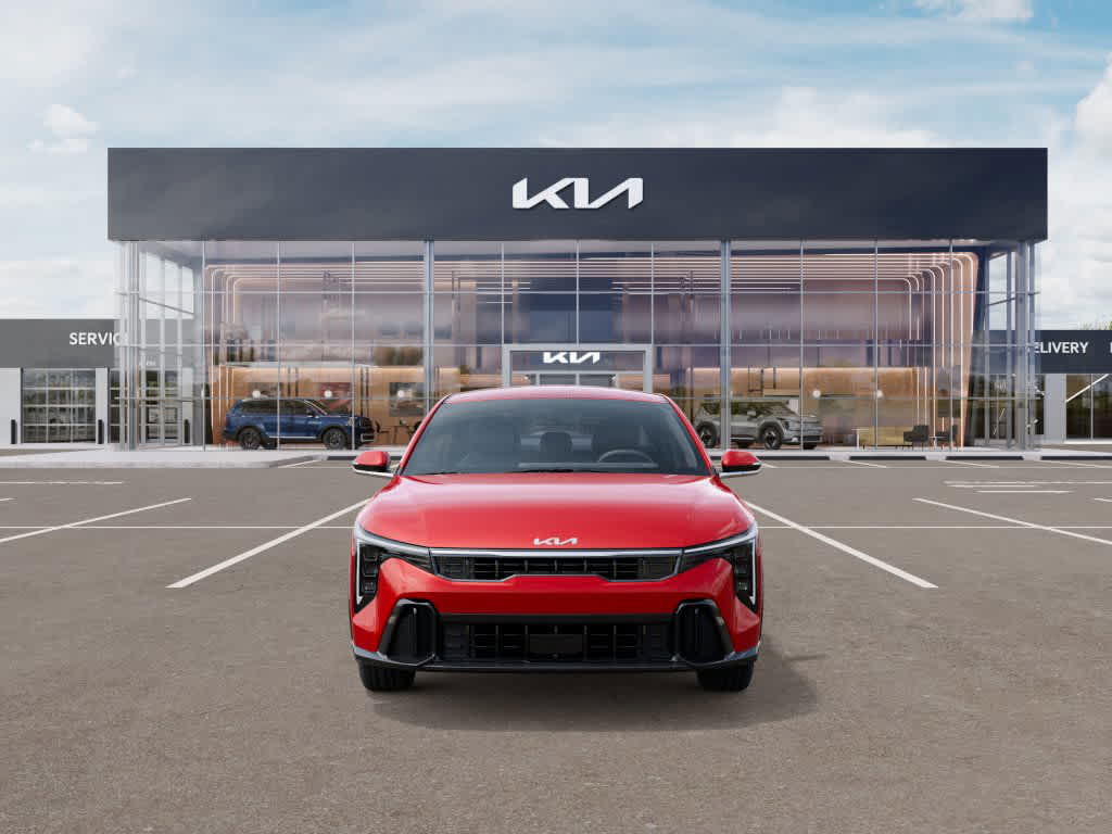 Thumbnail: 2025 Kia K4 - 2