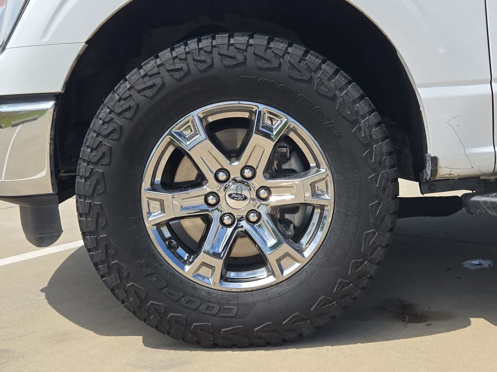 Thumbnail: 2021 Ford F-150 - 13